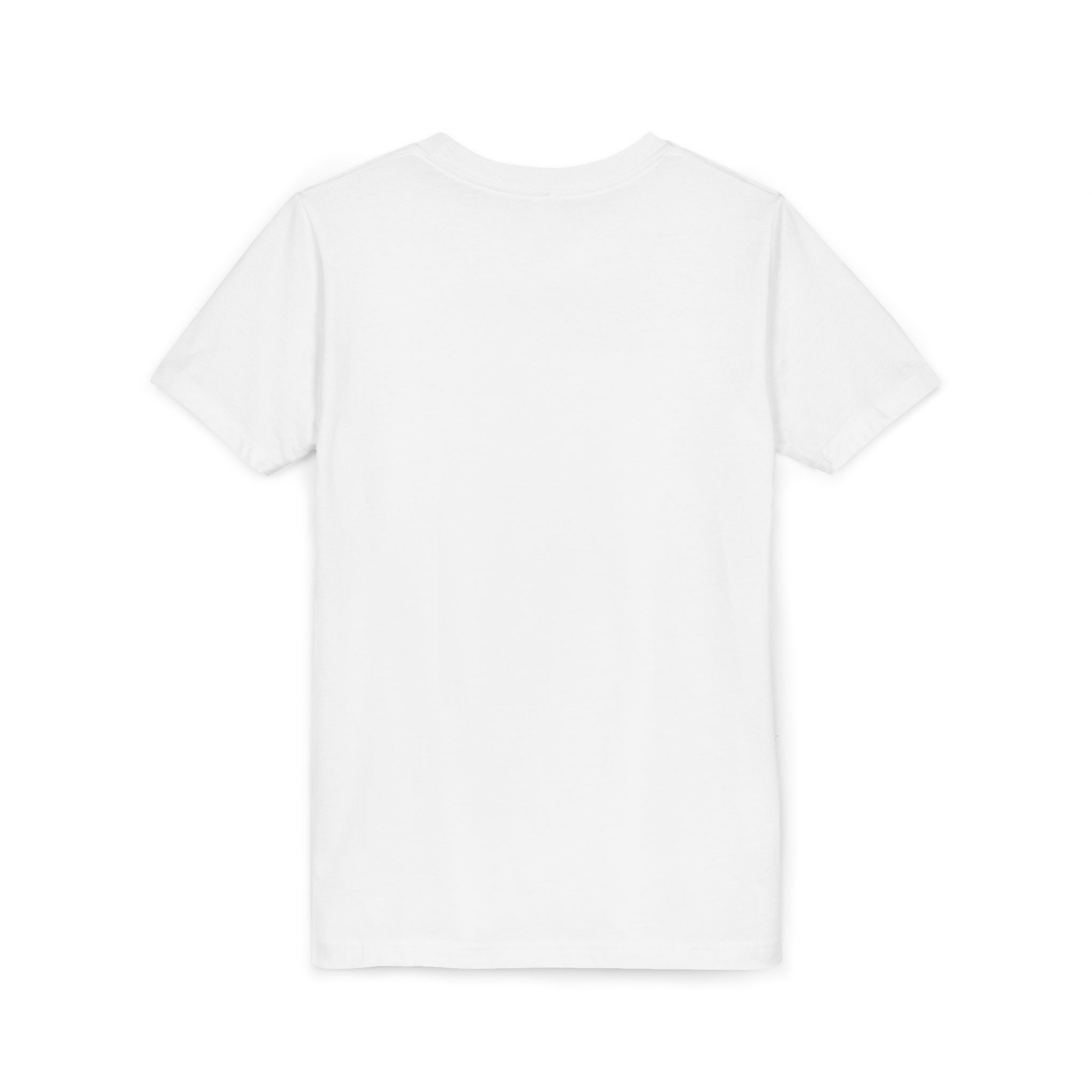 Youth Tee - Happy Independence Day Cow Patriotic Graphic