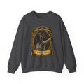 German Shorthaired Pointer -Crewneck Sweatshirt —  "It's Over There" Graphic